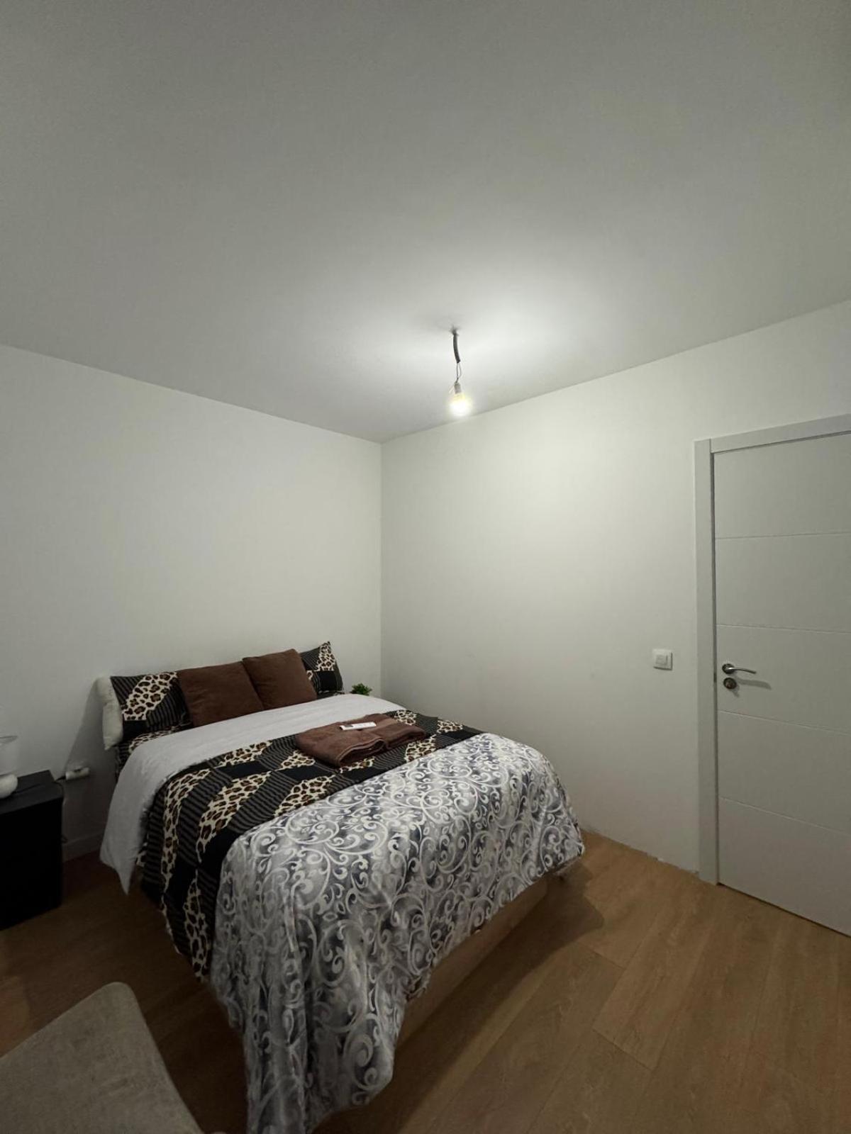Suite Porras Madrid Exteriör bild