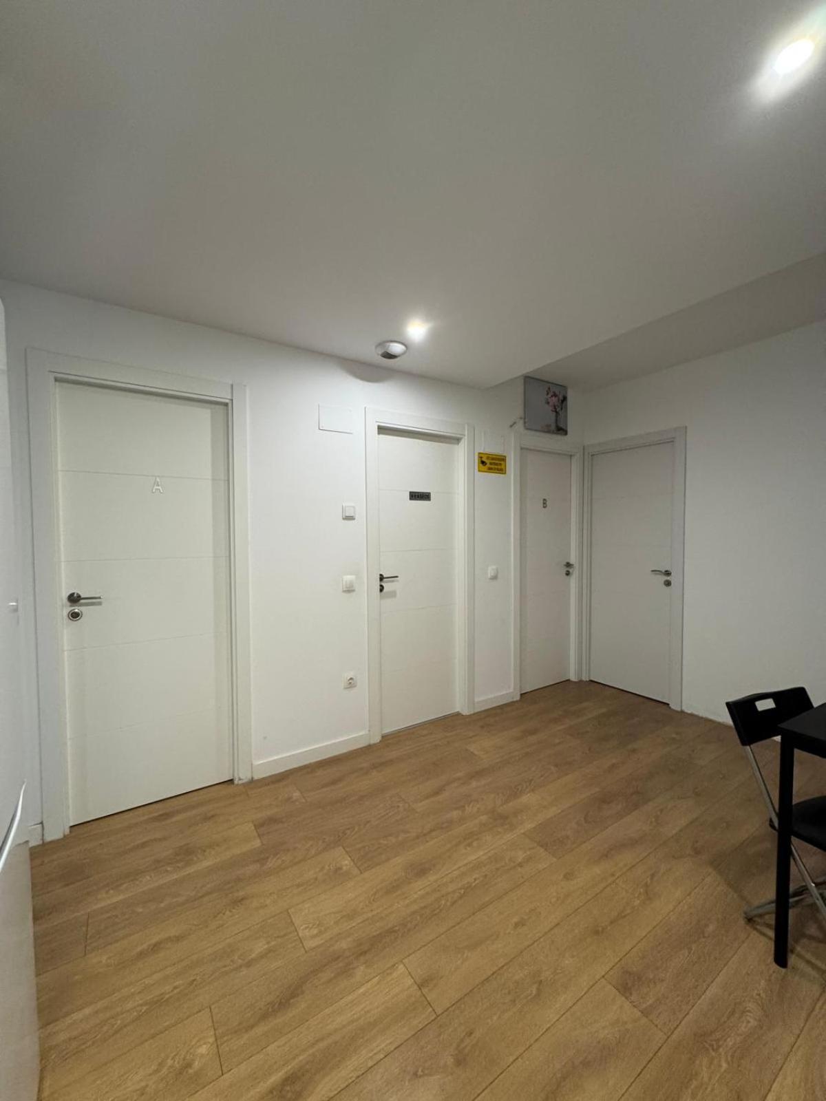 Suite Porras Madrid Exteriör bild