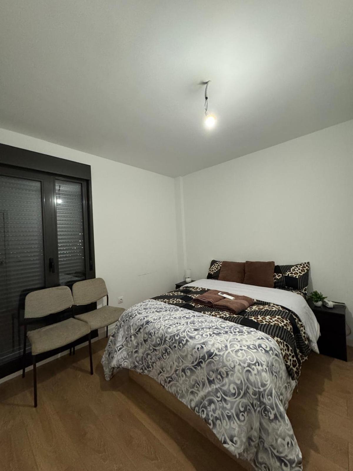 Suite Porras Madrid Exteriör bild