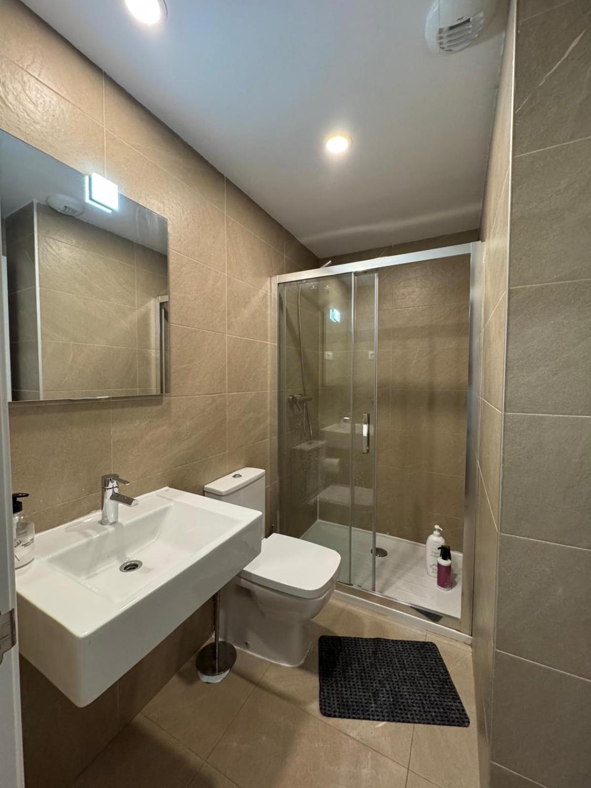 Suite Porras Madrid Exteriör bild