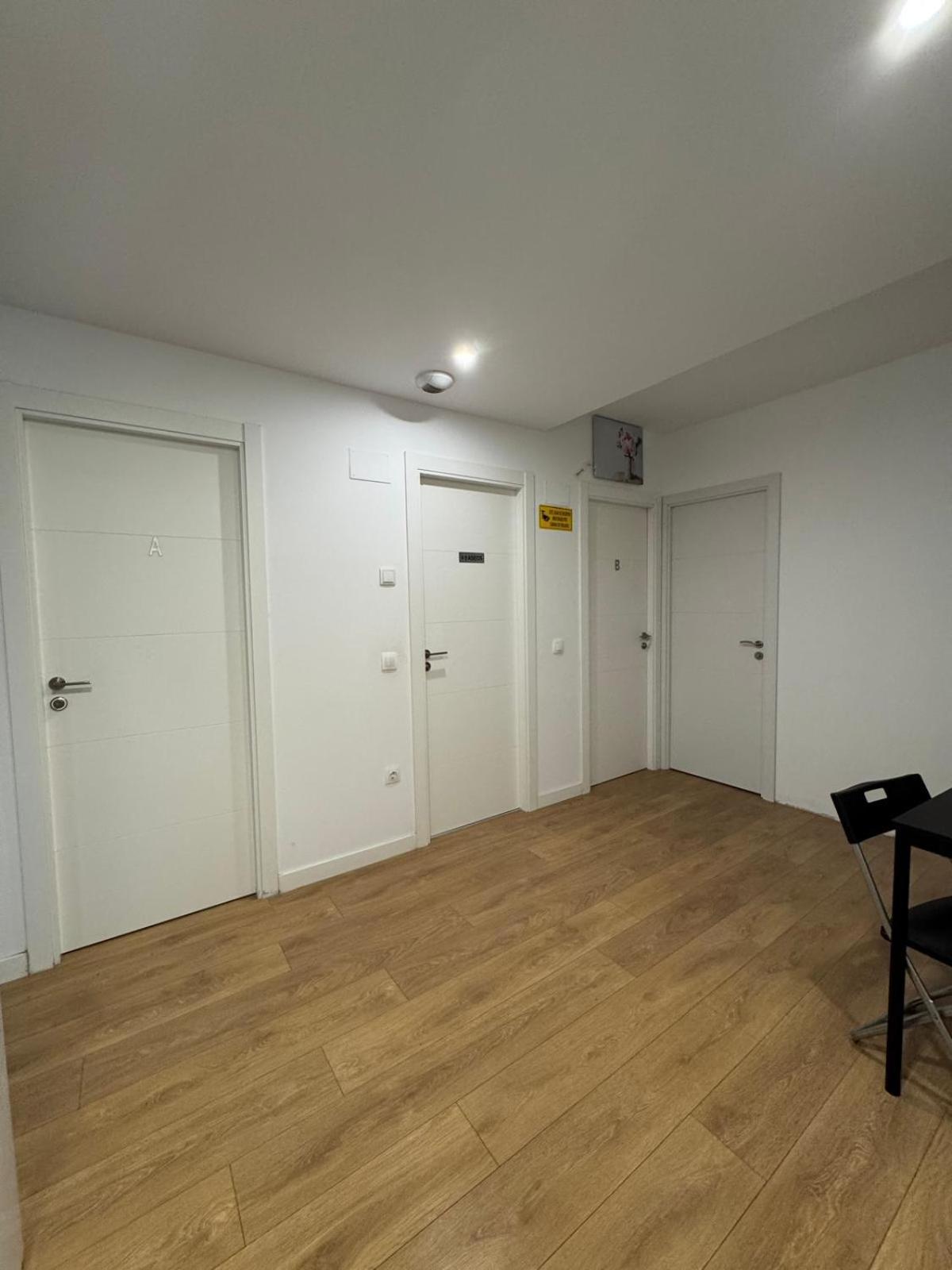 Suite Porras Madrid Exteriör bild