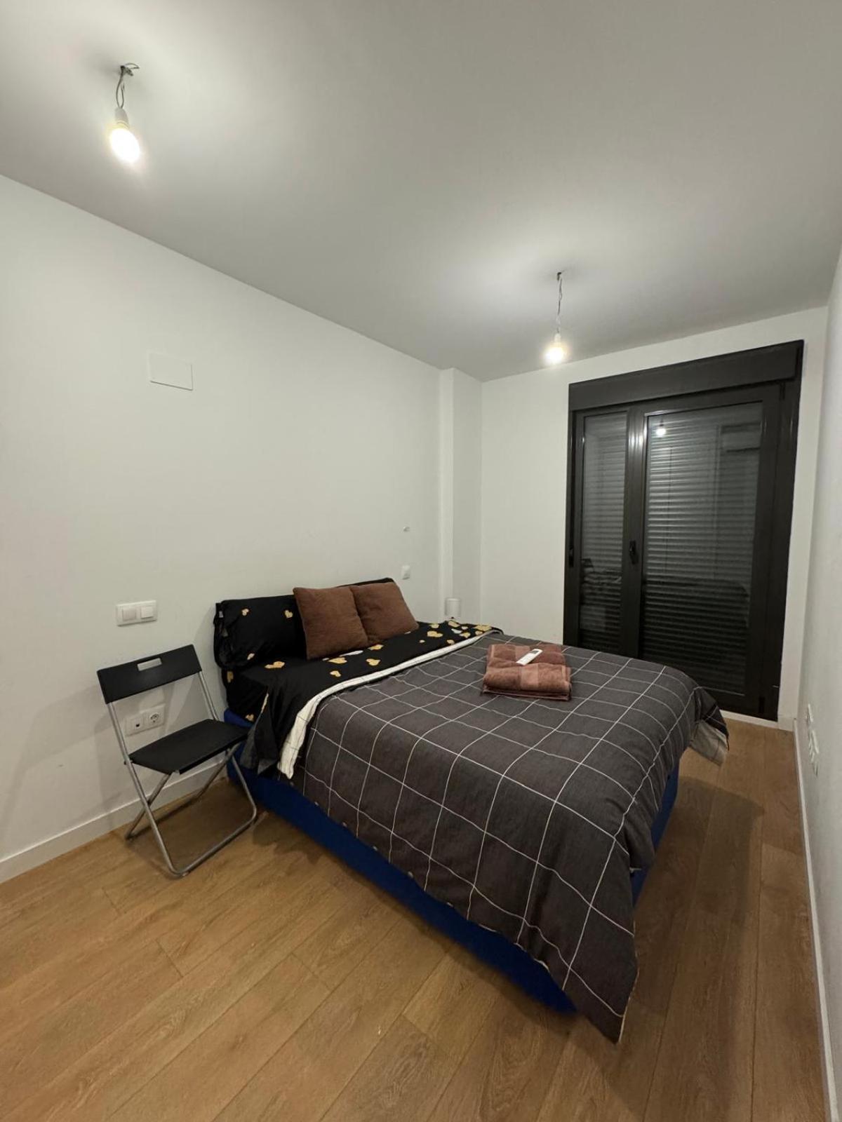 Suite Porras Madrid Exteriör bild